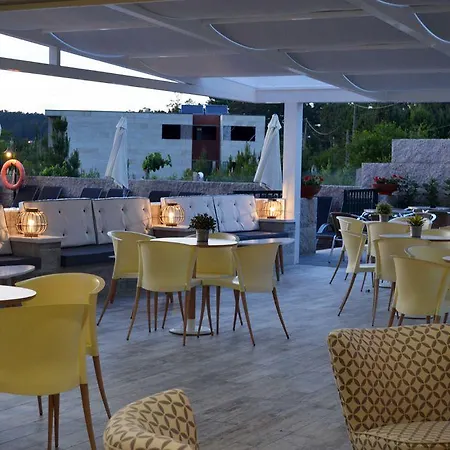 Piramide 2* Portonovo